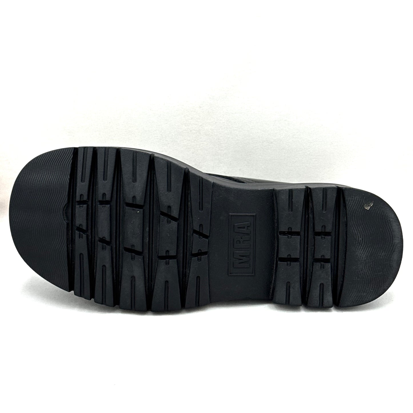 MRA Leather Derby Boots