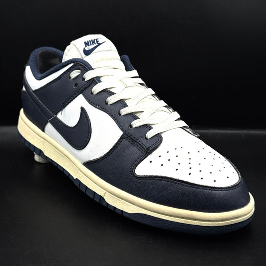 Nike Dunk Low Vintage Navy