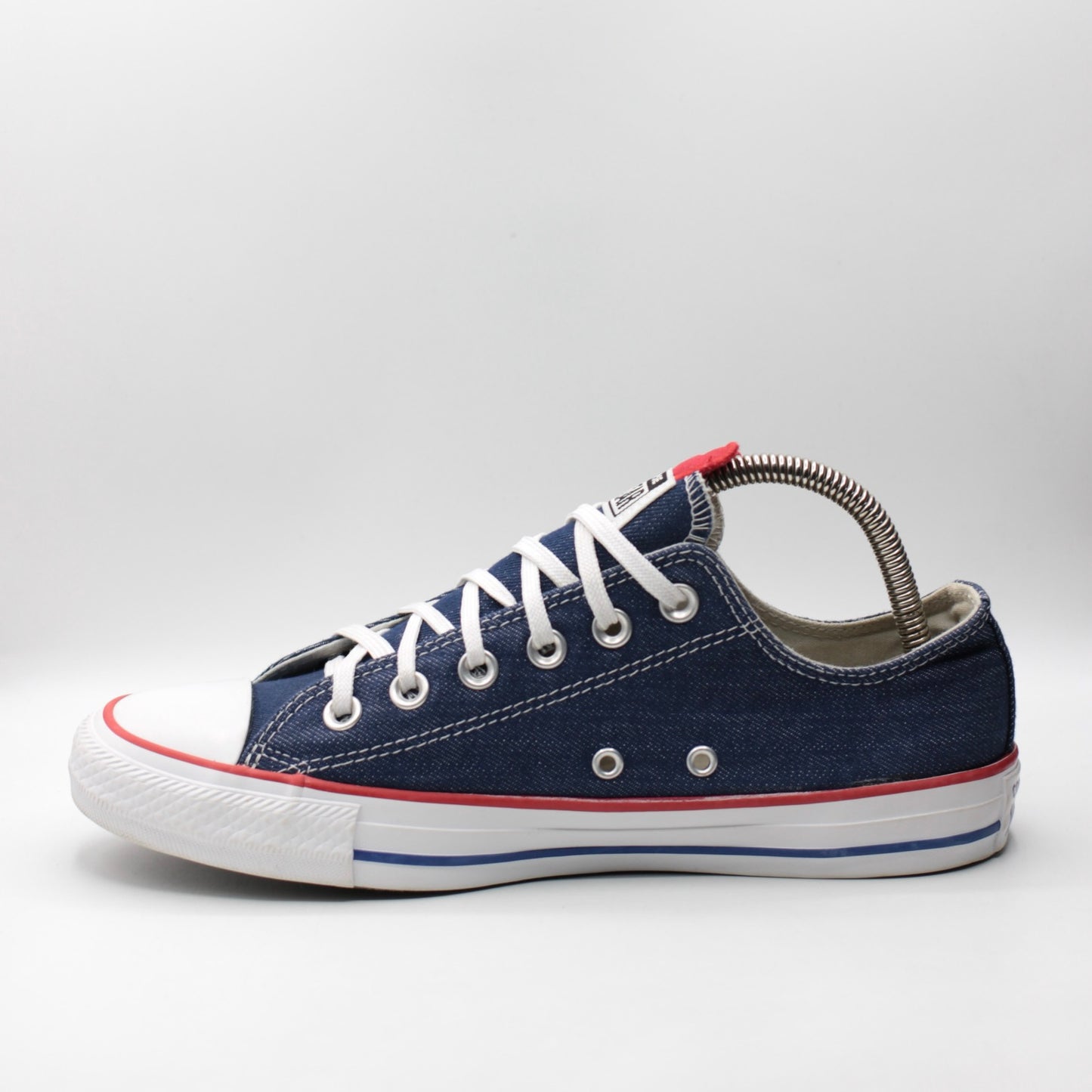 Converse Denim Heart