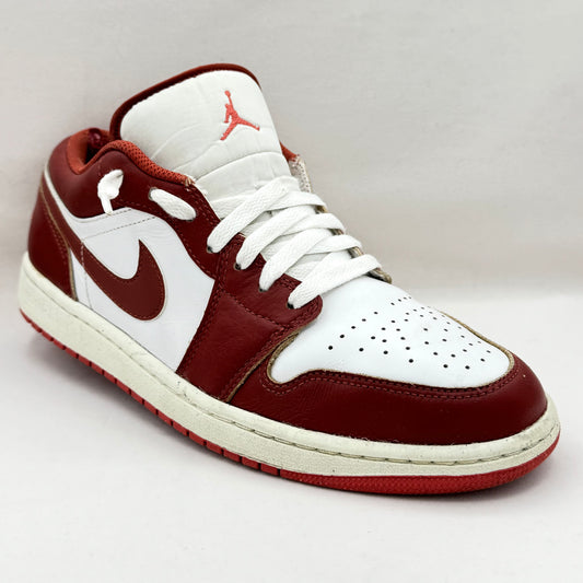 Nike Air Jordan 1 Low Bronze Eclipse