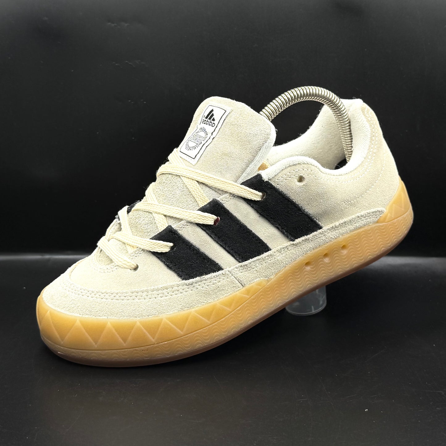 Adidas Adimatic Off White Gum