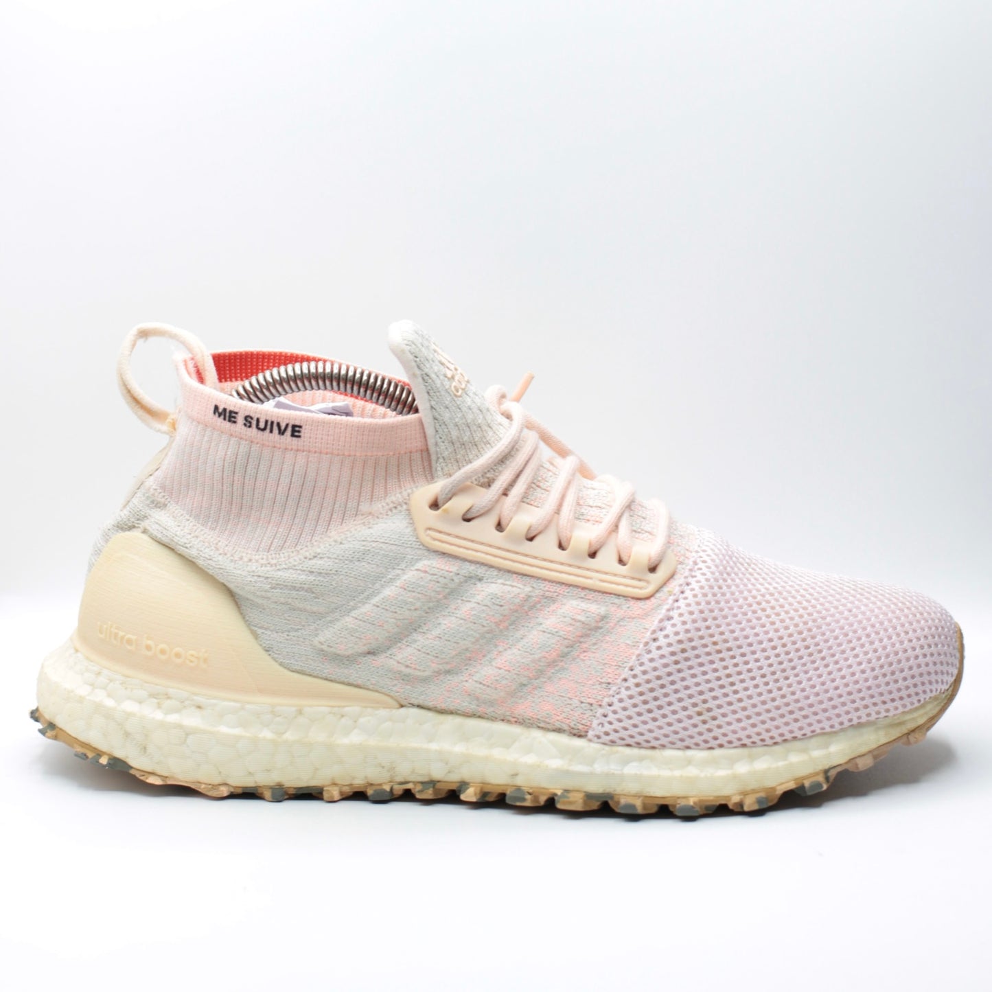 Adidas Ultraboost All Terrain (detailed video provided)