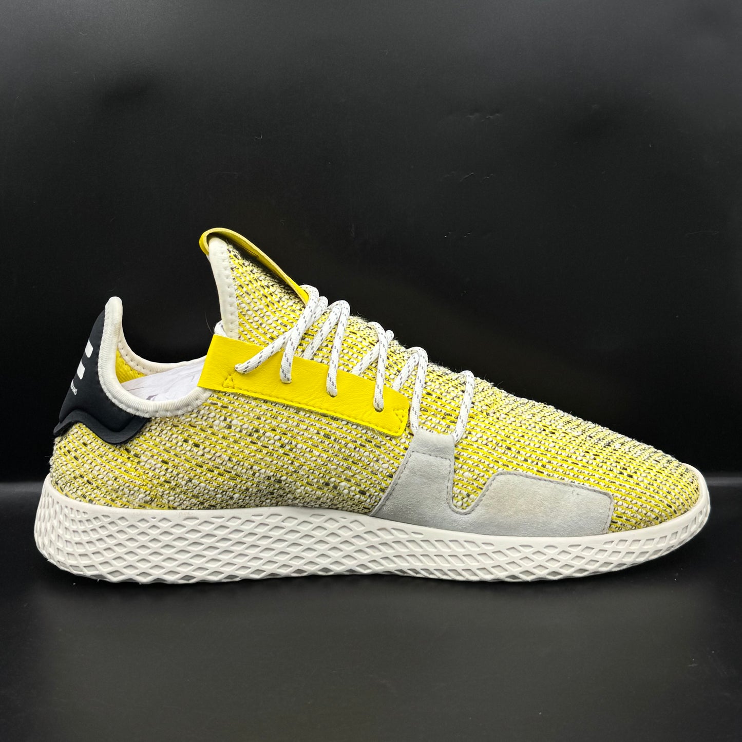 Adidas Pharrell x Tennis Hu V2 'Yellow'