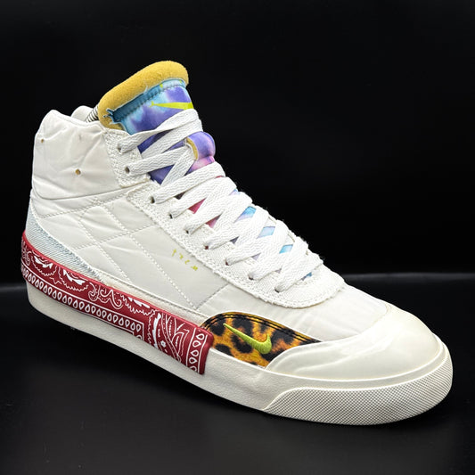 Nike Drop Type Mid "Patchwork"
