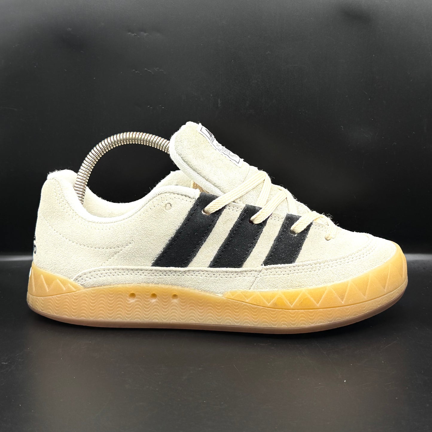Adidas Adimatic Off White Gum