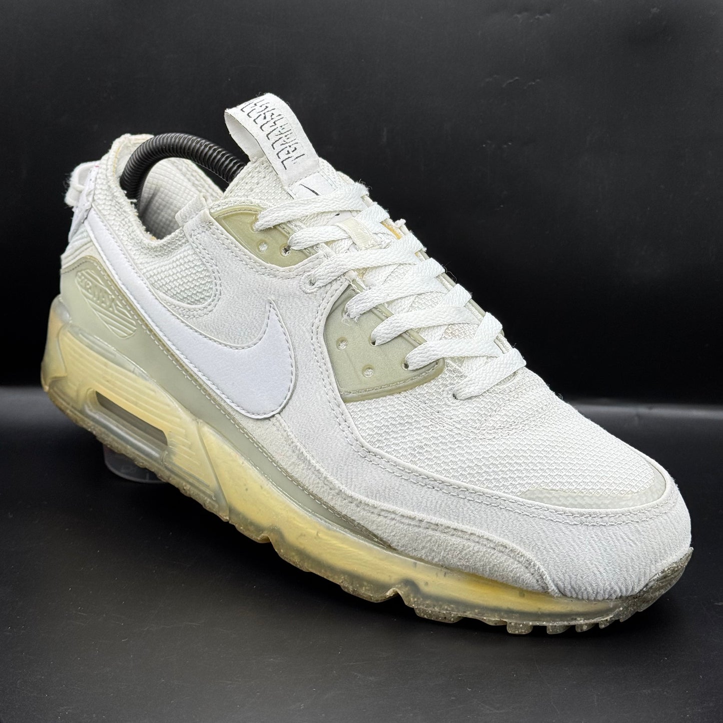 Nike Air Max Terrascape 90 " Triple White Grey"