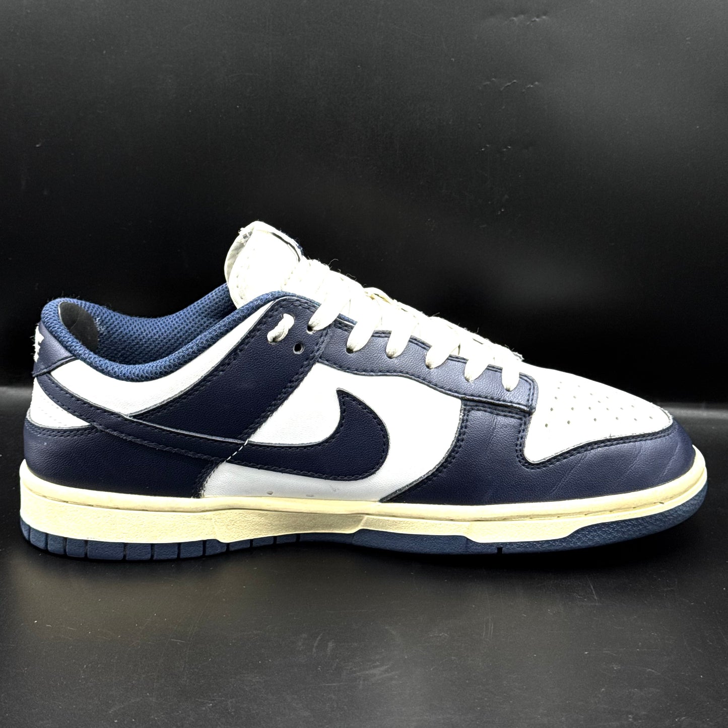 Nike Dunk Low Vintage Navy