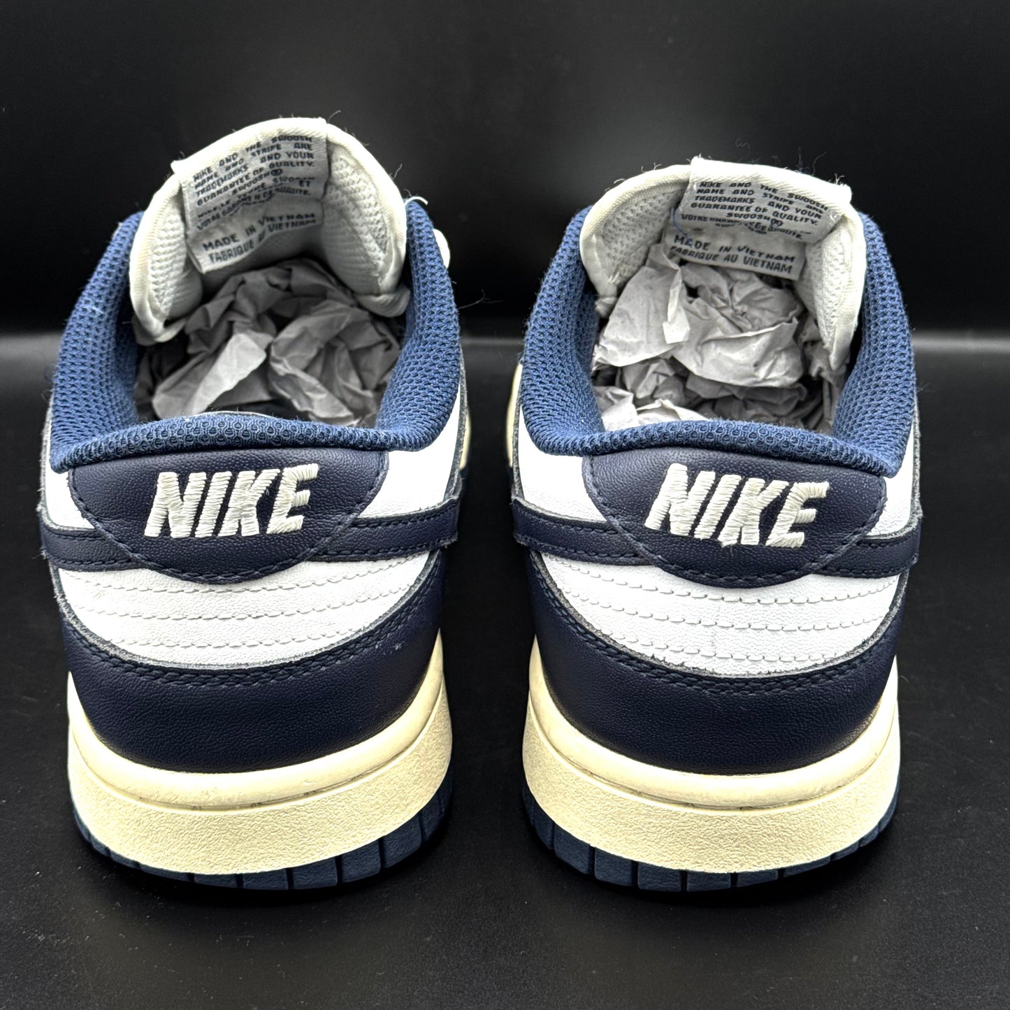 Nike Dunk Low Vintage Navy