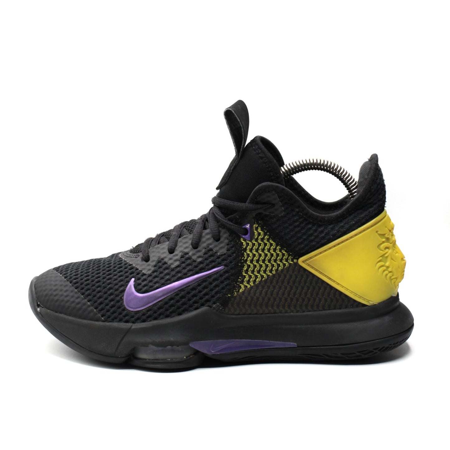 Nike Lebron Witness 4 (Detail video provided)