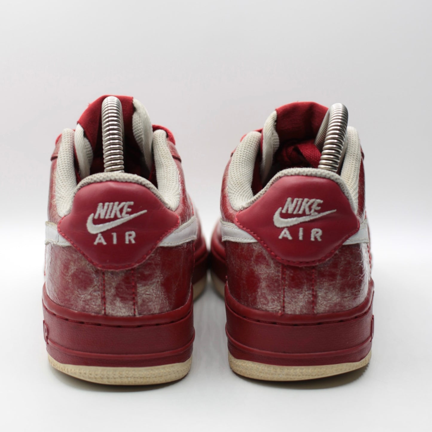 Nike Air Force One Valentine (Detail video provided)