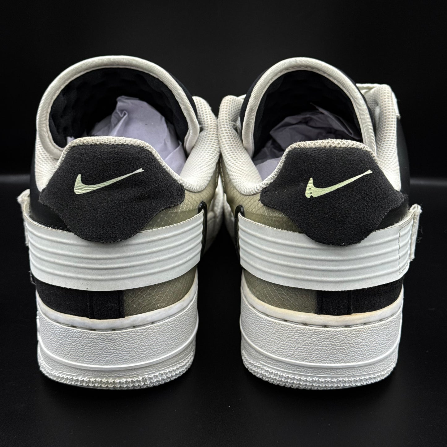Nike Air Force 1 Type White "Barely Volt"