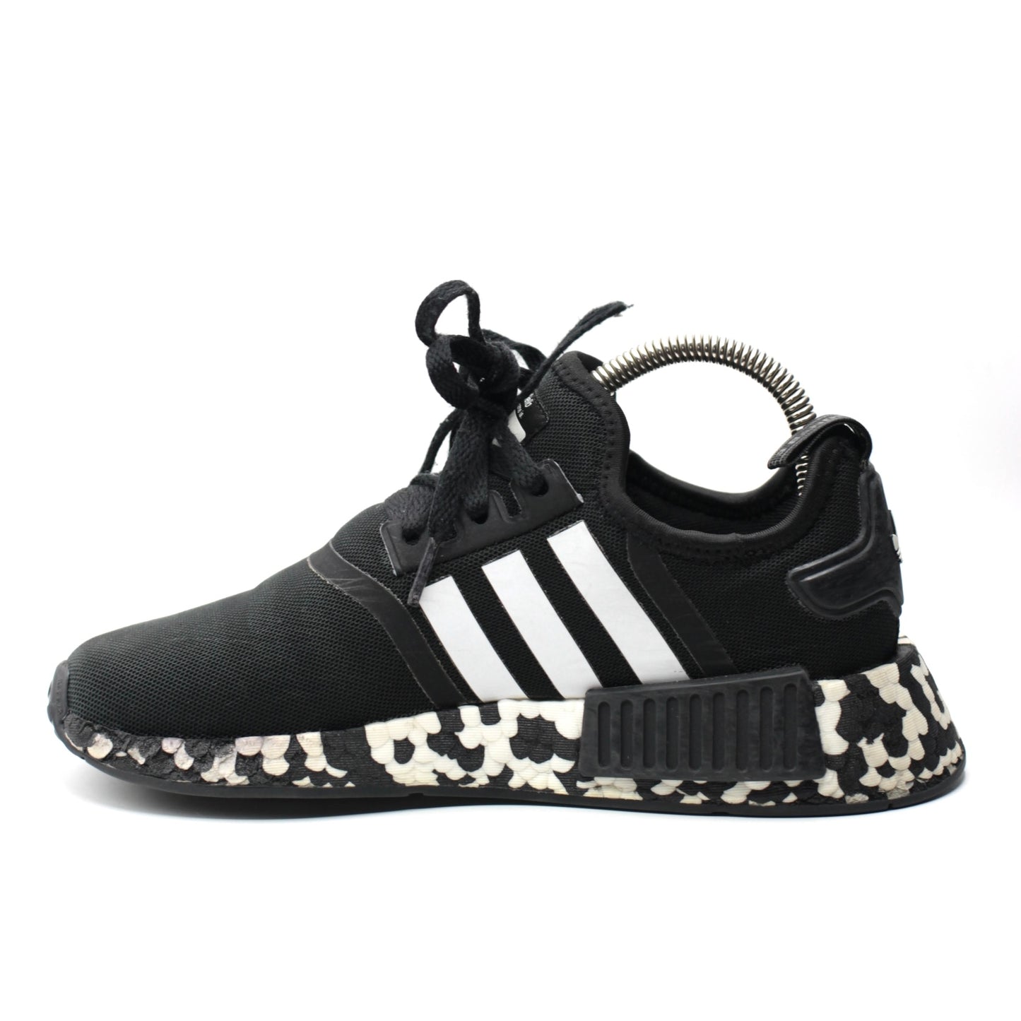 Adidas NMD R1 Low Black (Detail video provided)