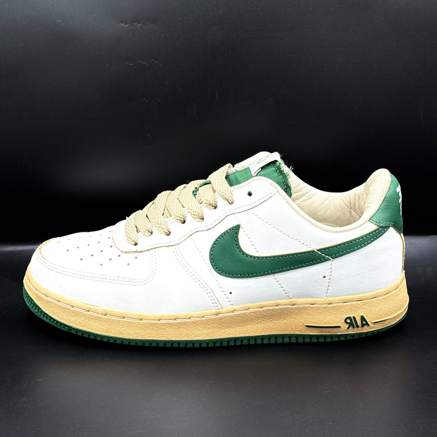 Nike Air Force 1 Vintage "George Green"