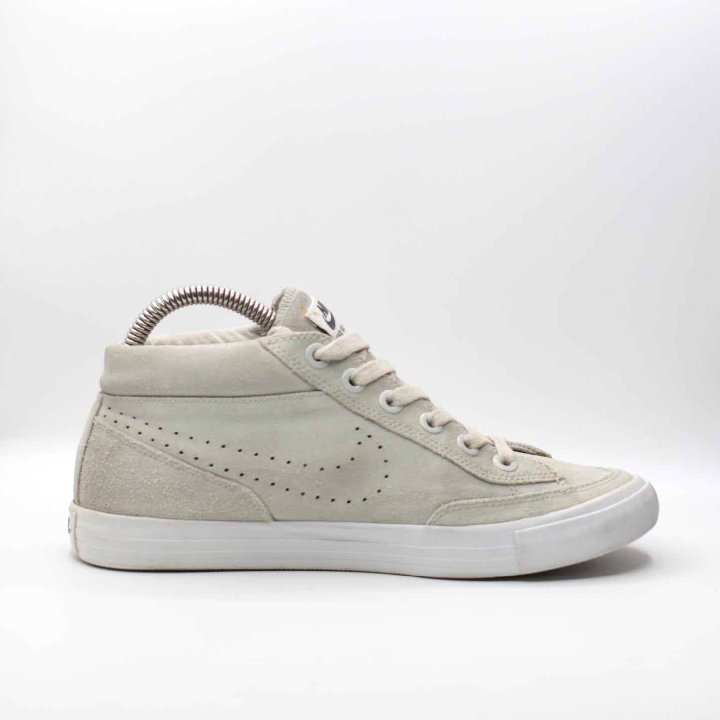 NIKE CHUKKA GO SUEDE ( Detail video provided)