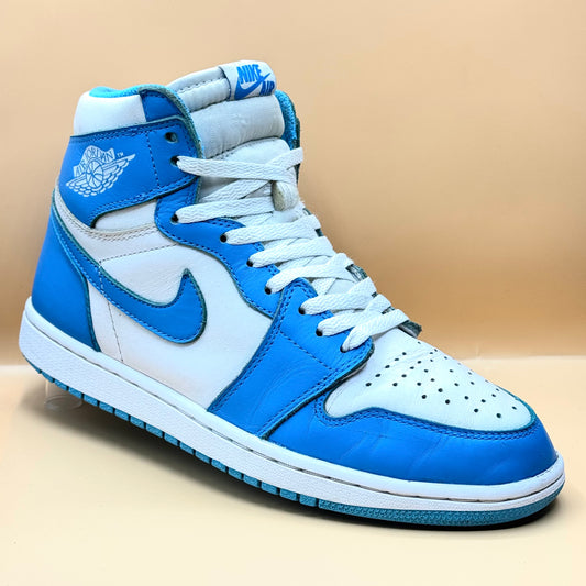 Nike Air Jordan 1 high UNC Reimagined