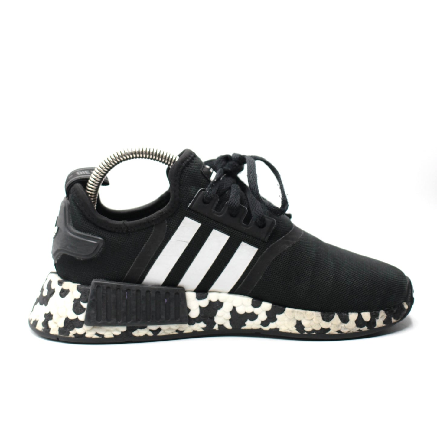 Adidas NMD R1 Low Black (Detail video provided)