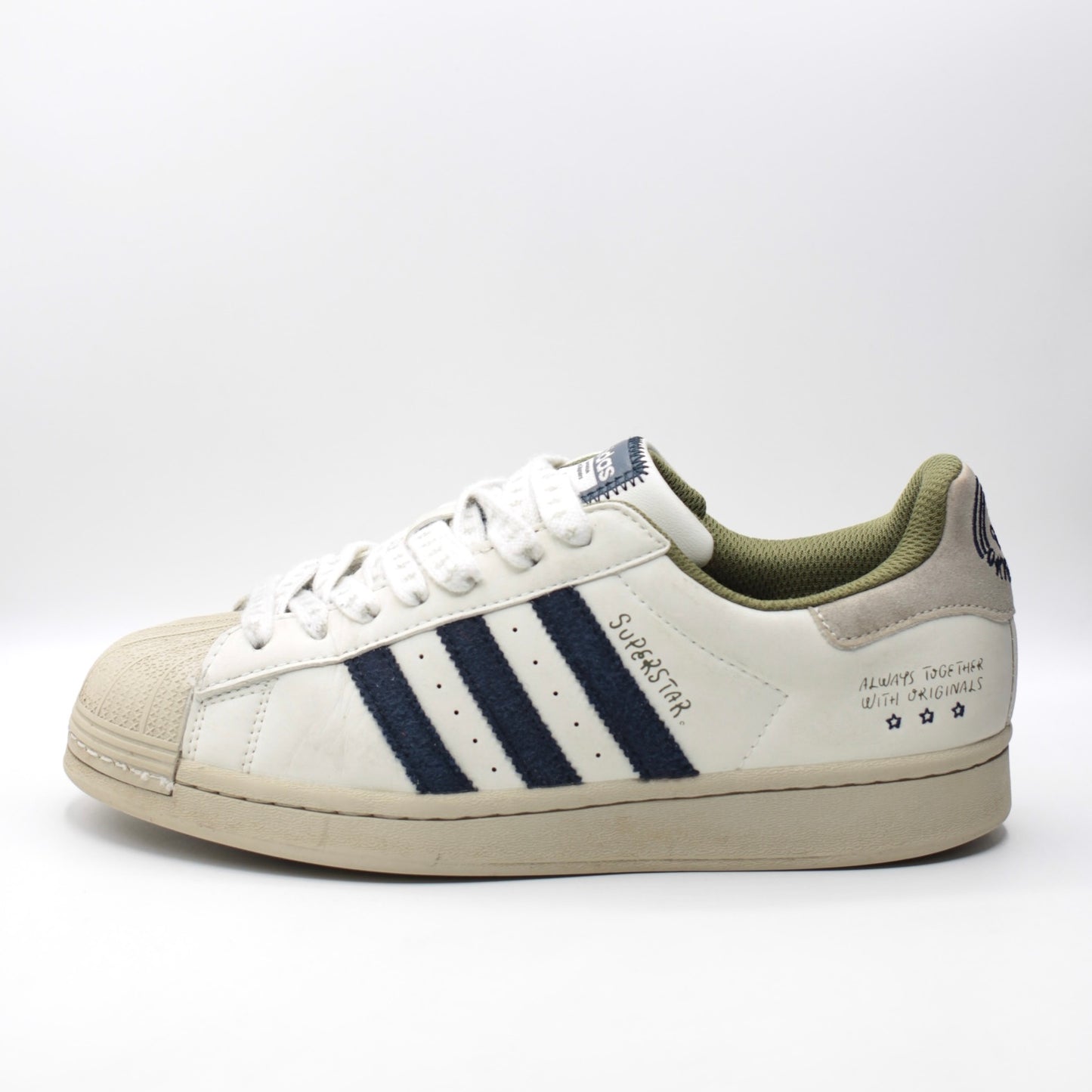 Adidas Superstar X yu Nagaba ( Detail video provided)