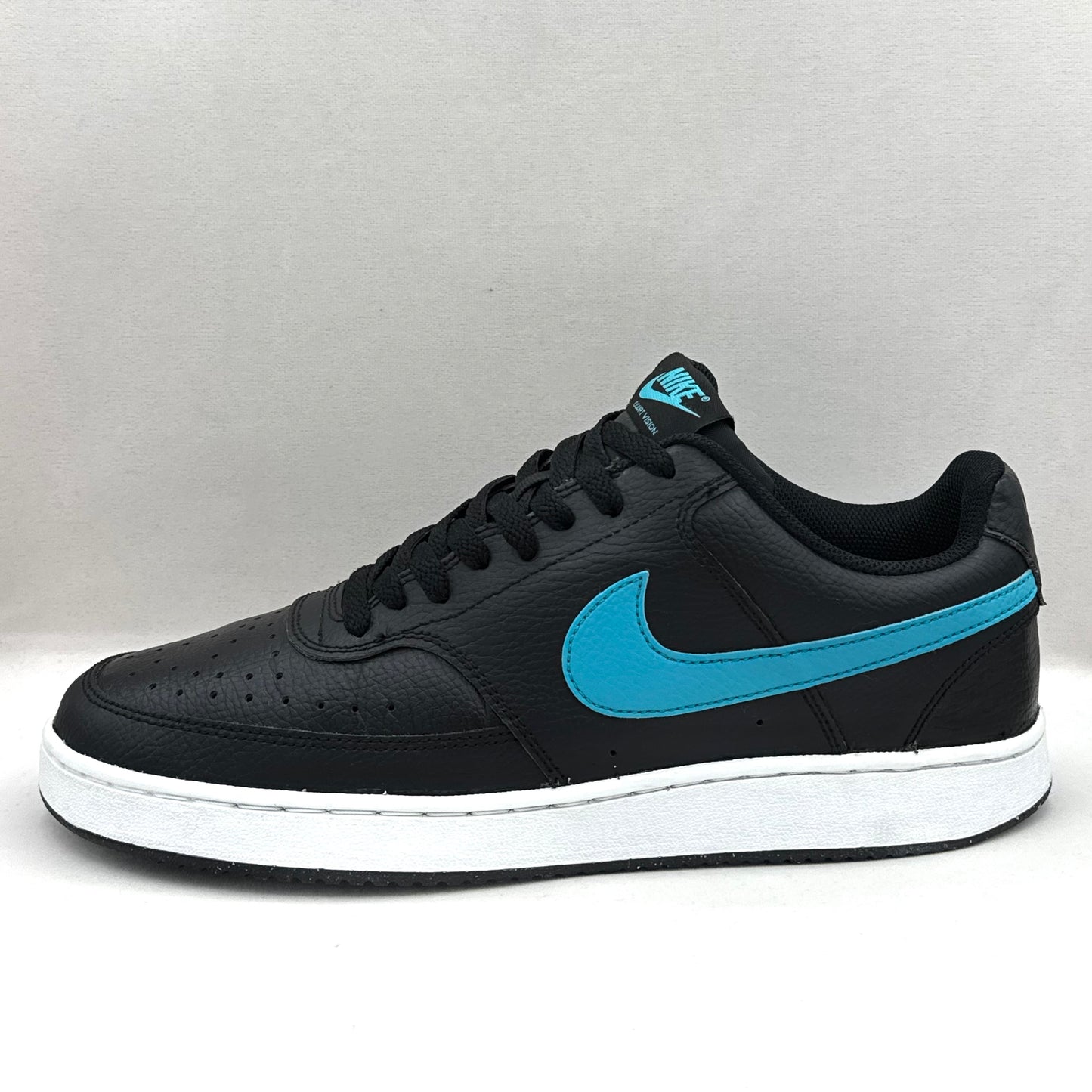 Nike Court Vision Low Next Nature 'Black Laser Blue'