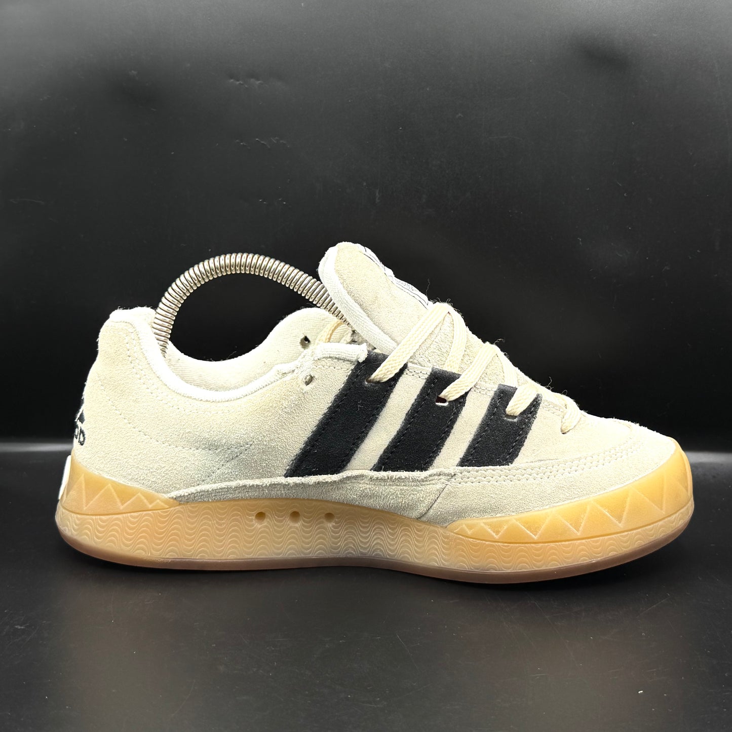 Adidas Adimatic Off White Gum