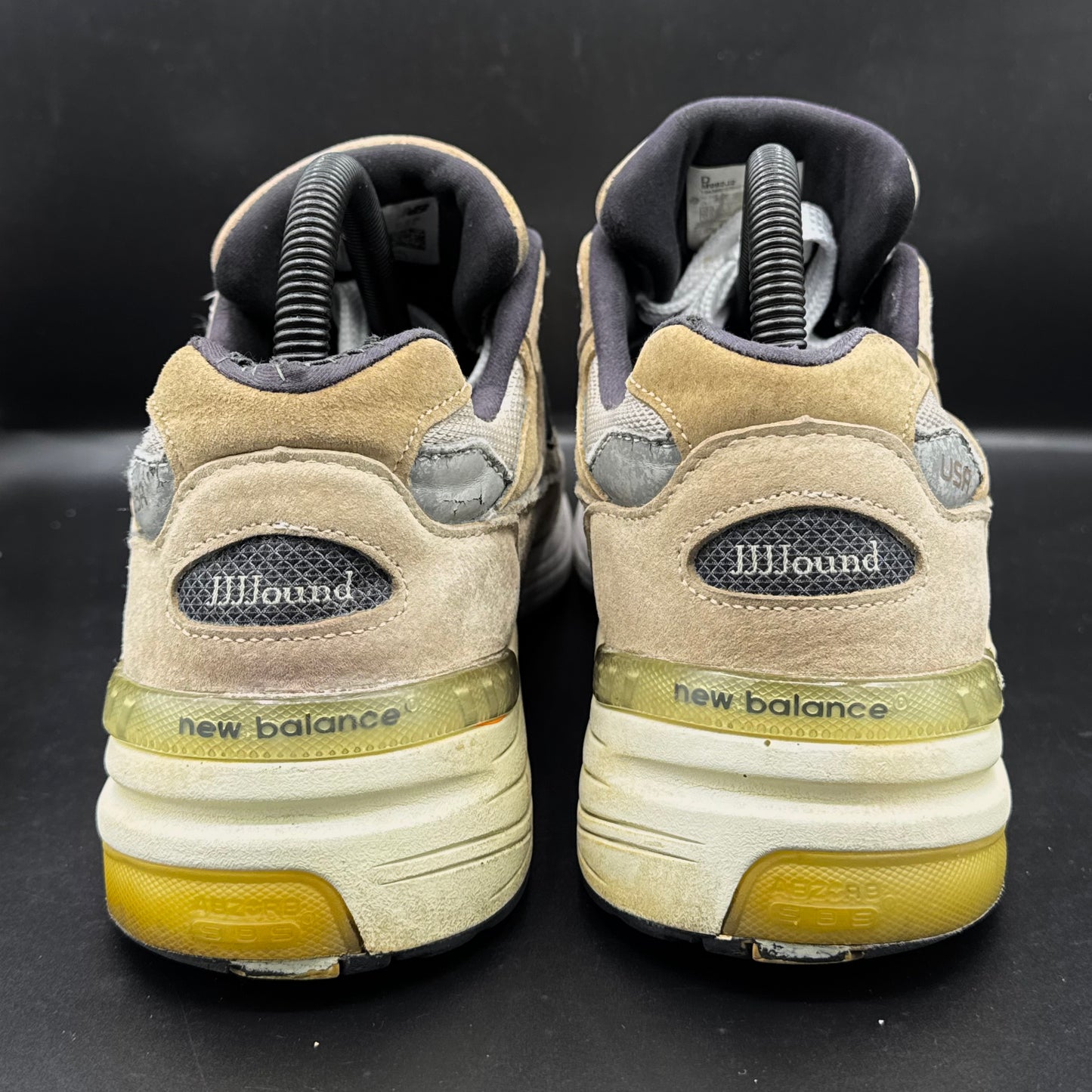 New Balance 992 "Incense"