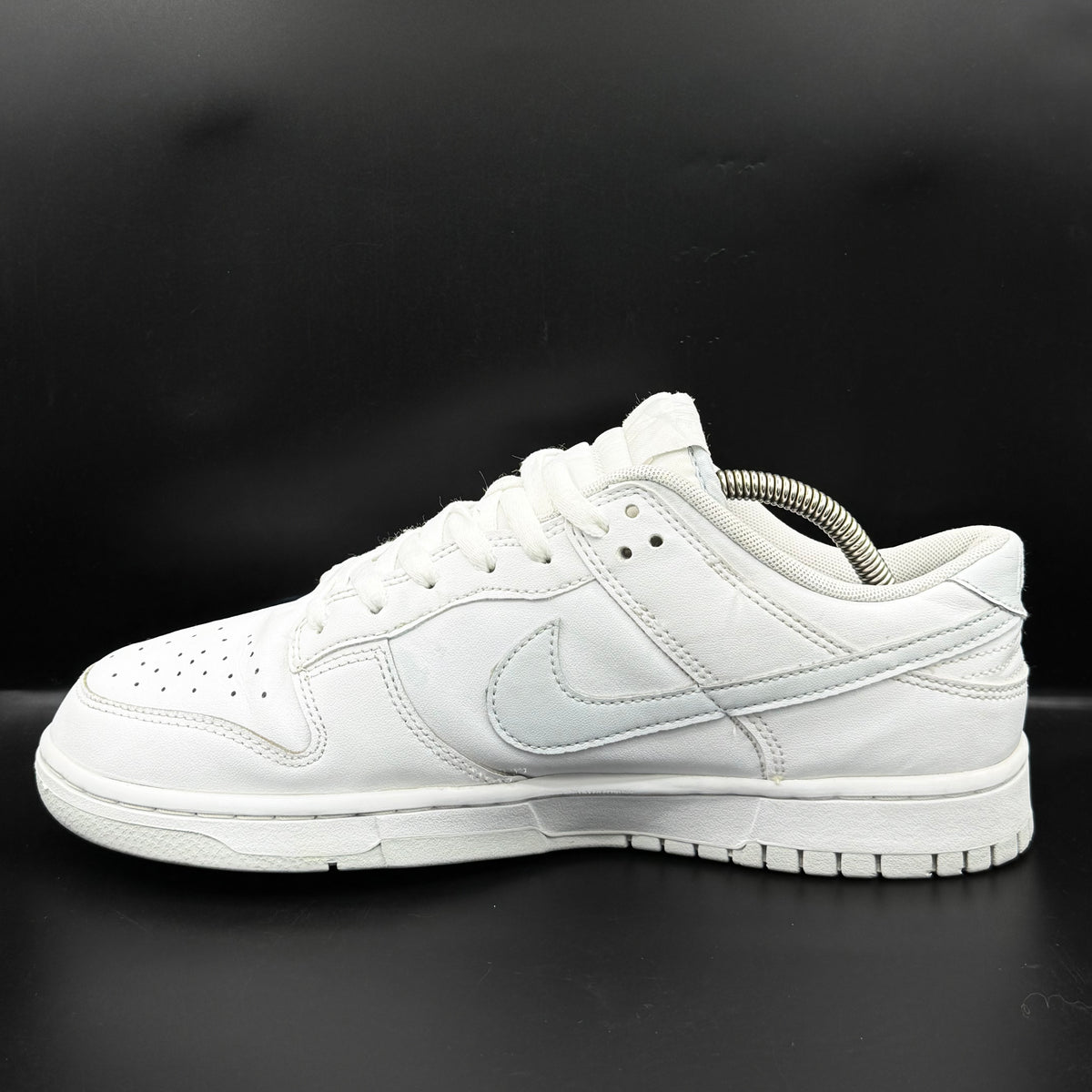 Nike Dunk Low Retro "White Pure Platinum"