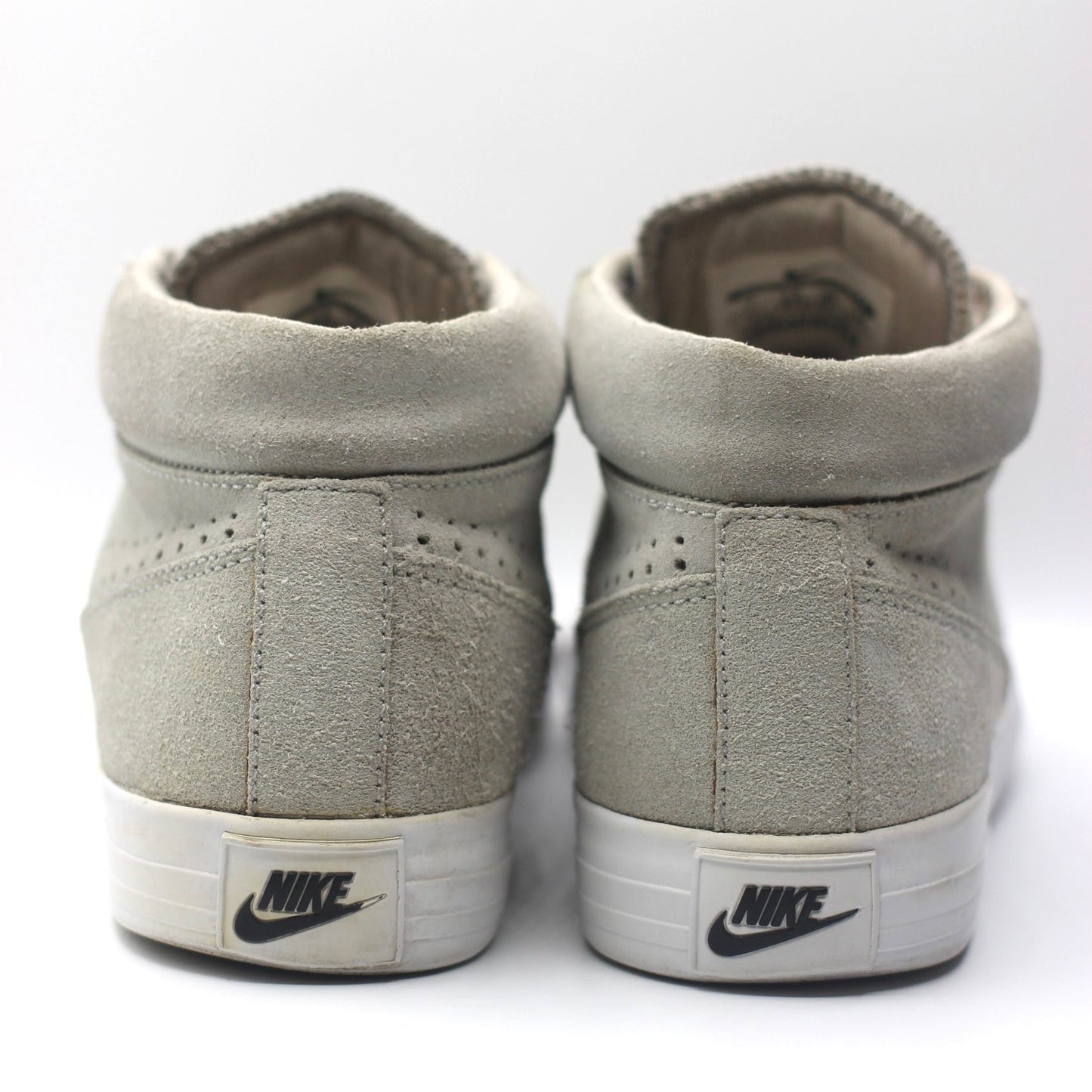 NIKE CHUKKA GO SUEDE ( Detail video provided)