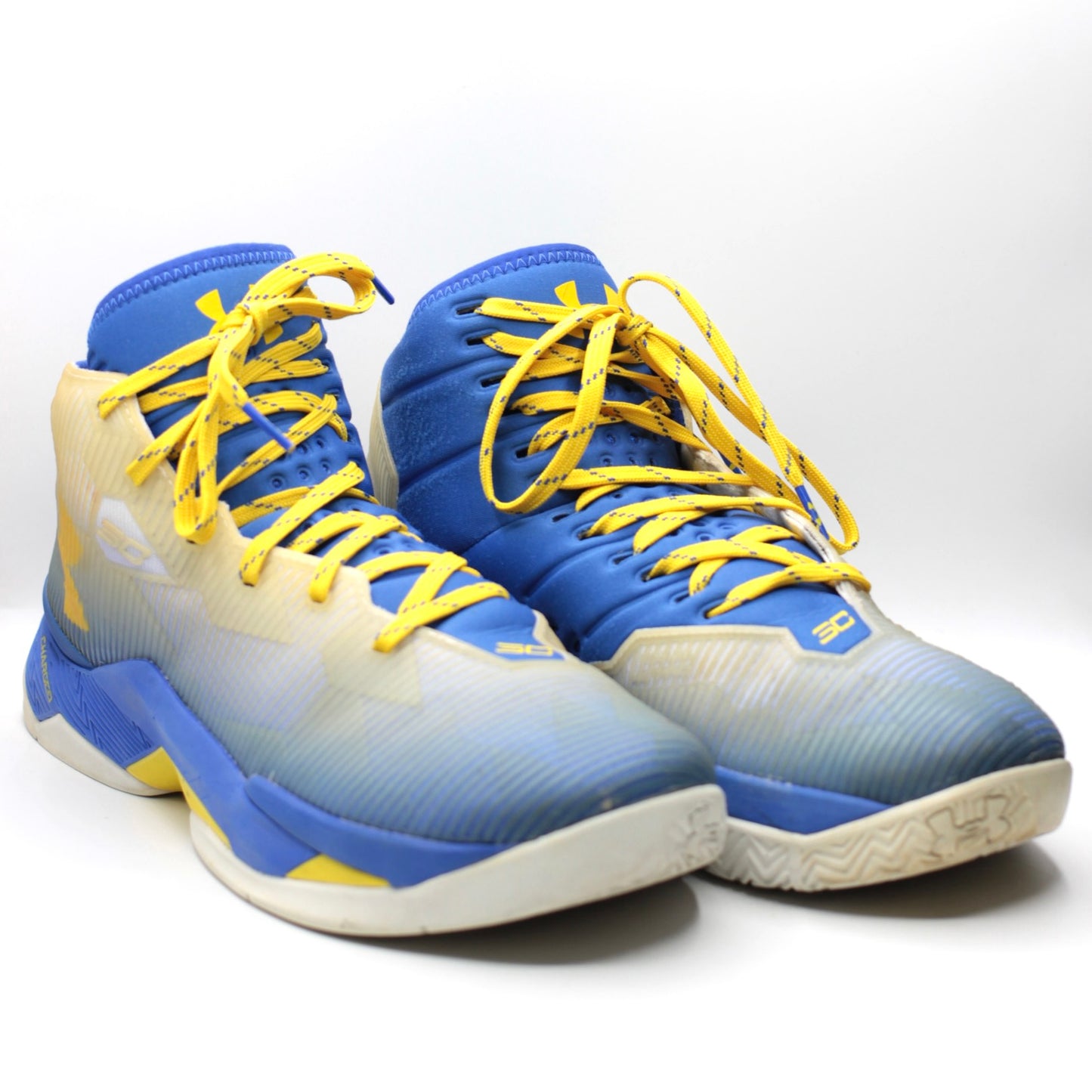 Under Armour Curry 2.5 (Detail video provided)