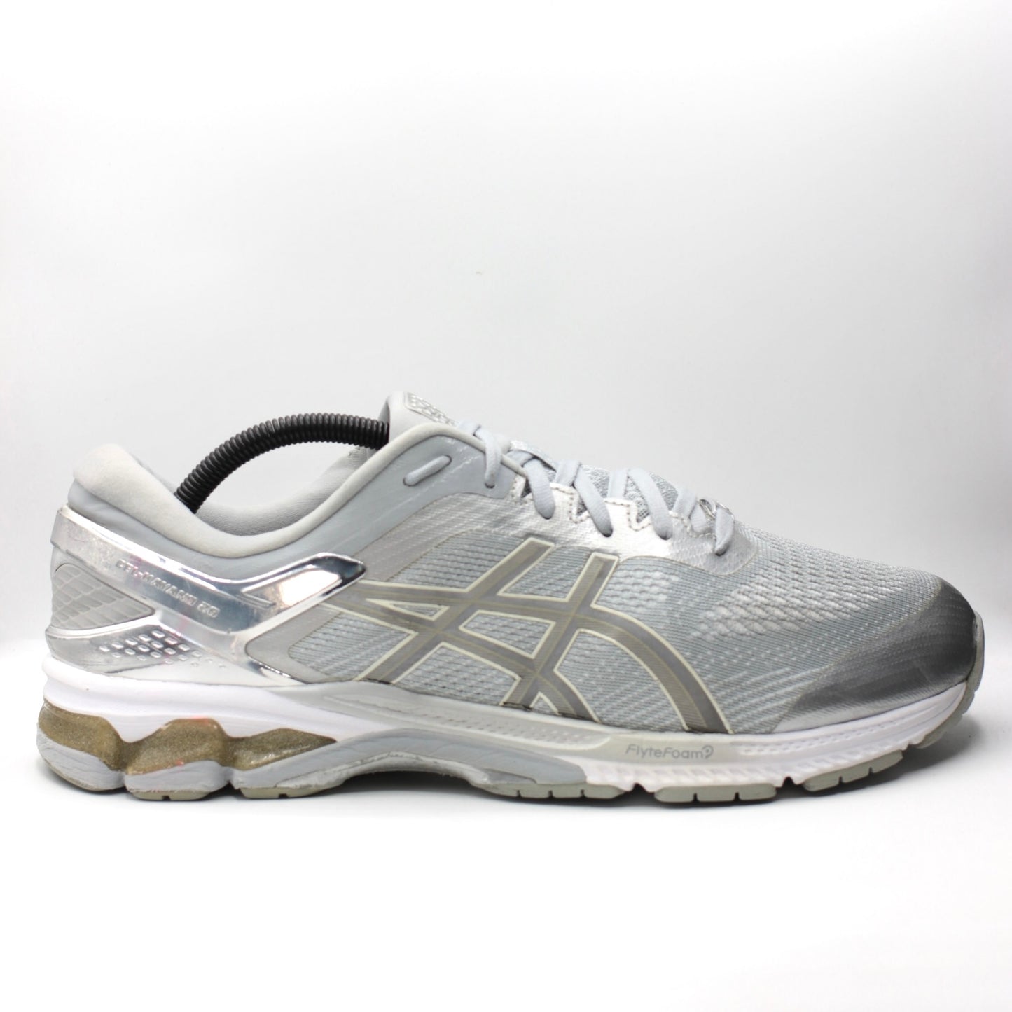 Asics Gel Kayano 26 Platinum