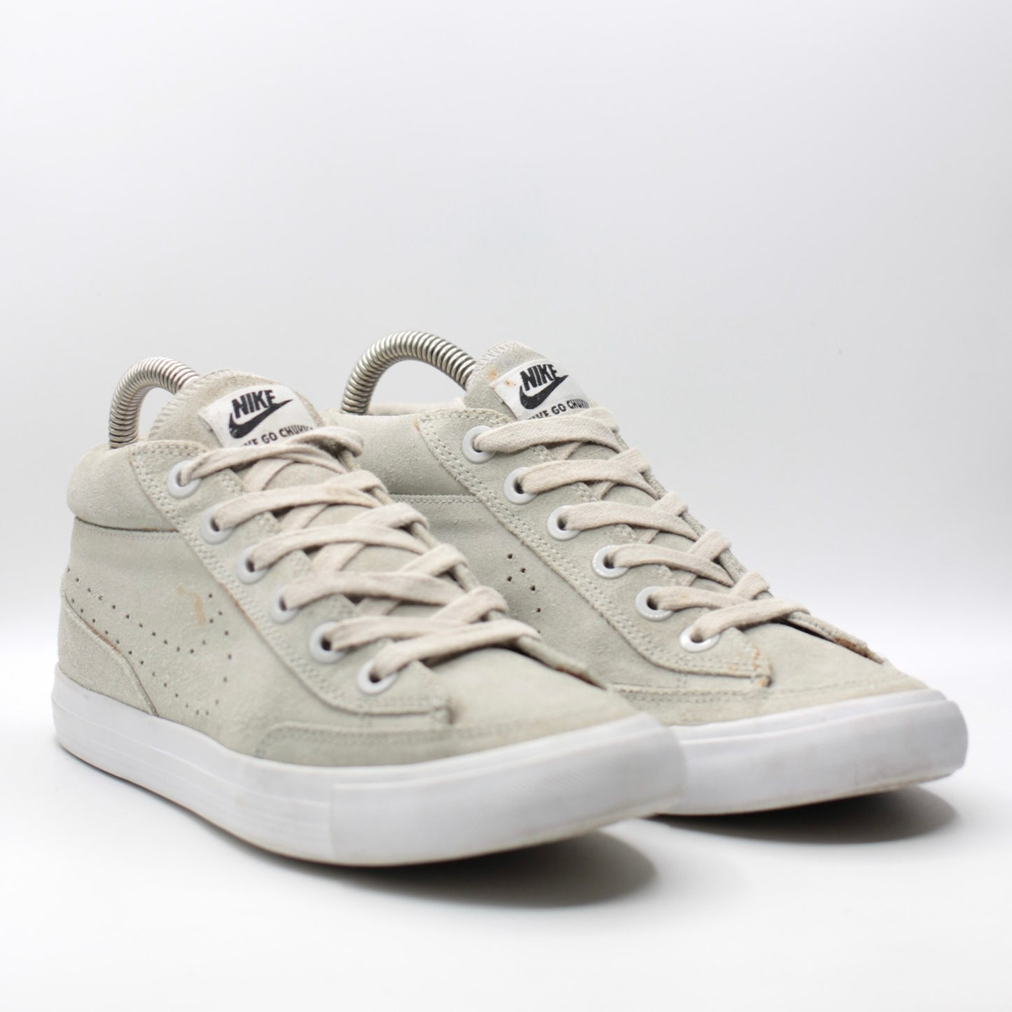 NIKE CHUKKA GO SUEDE ( Detail video provided)