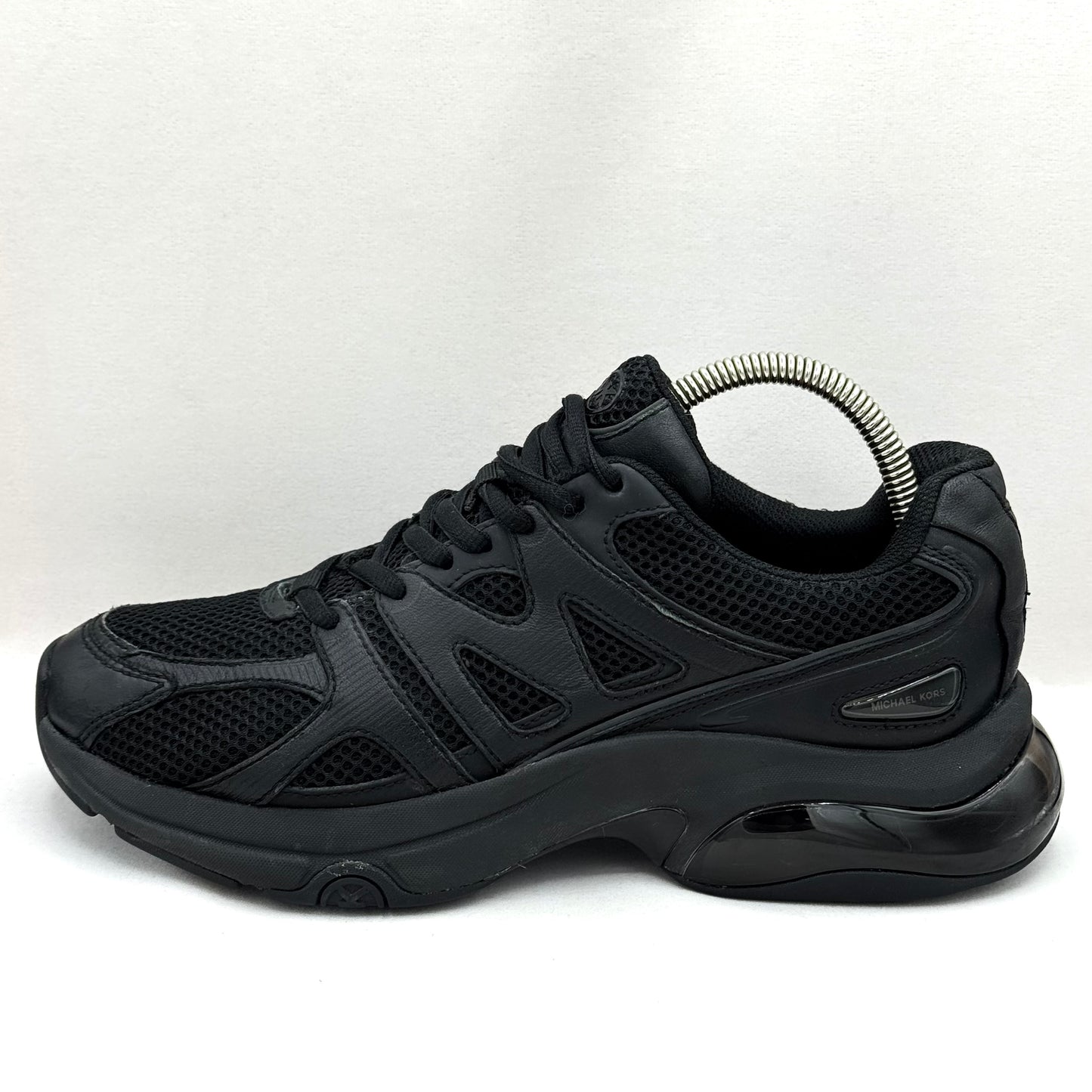 Michael Kors Kit Trainer Extreme Black