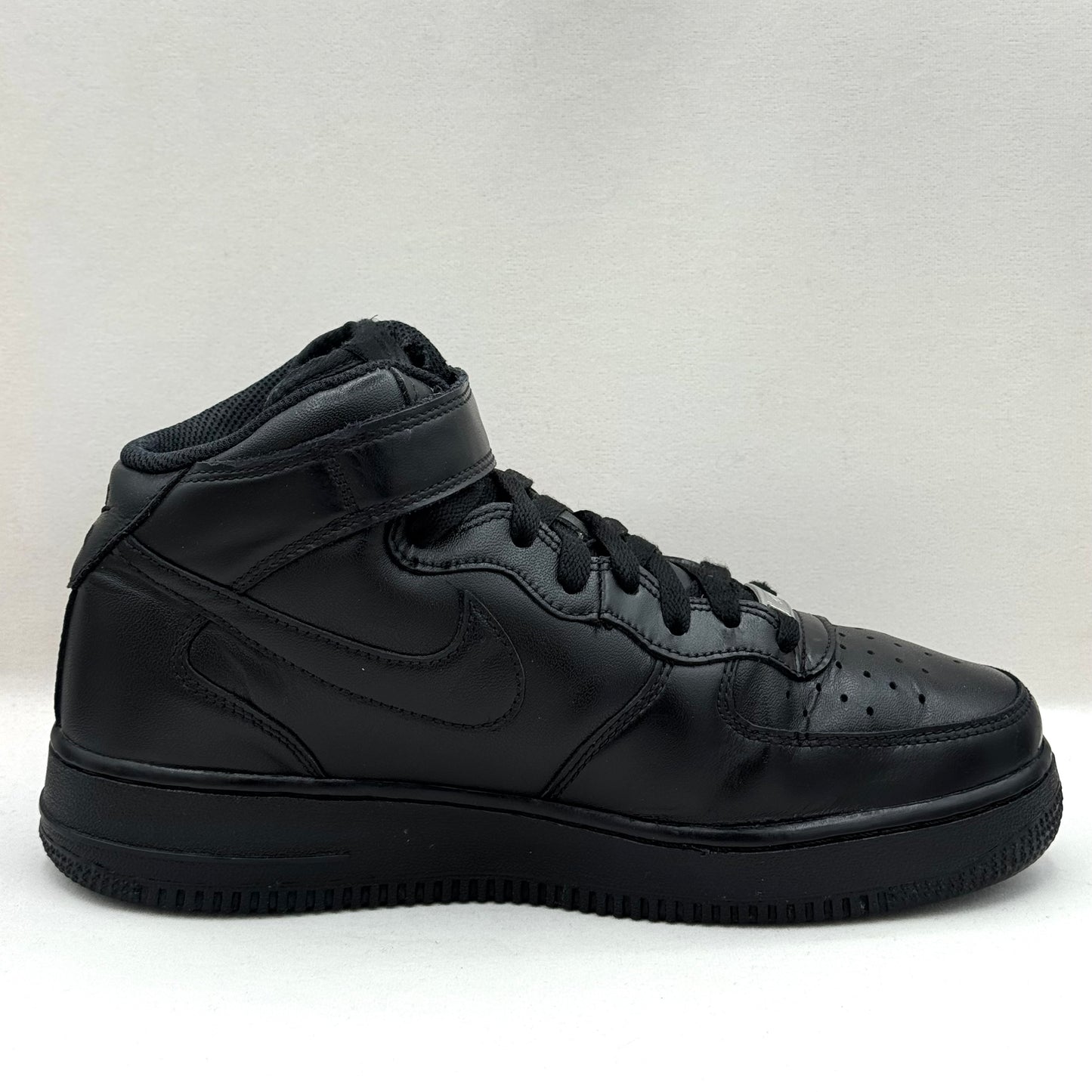 Nike Air Force 1 Mid black
