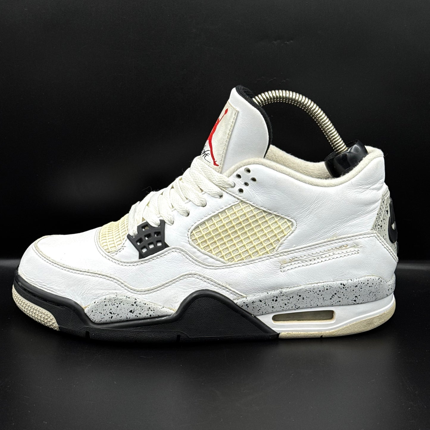 Nike Air Jordan 4 White Cement