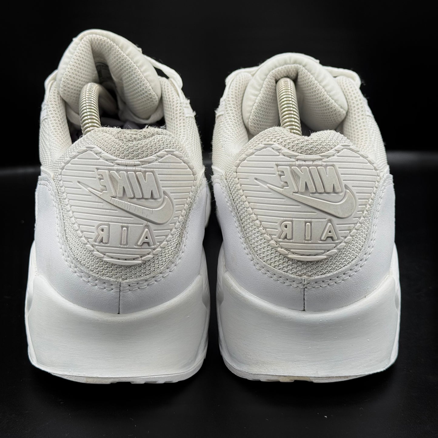 Nike Air Max 90 "Triple White"
