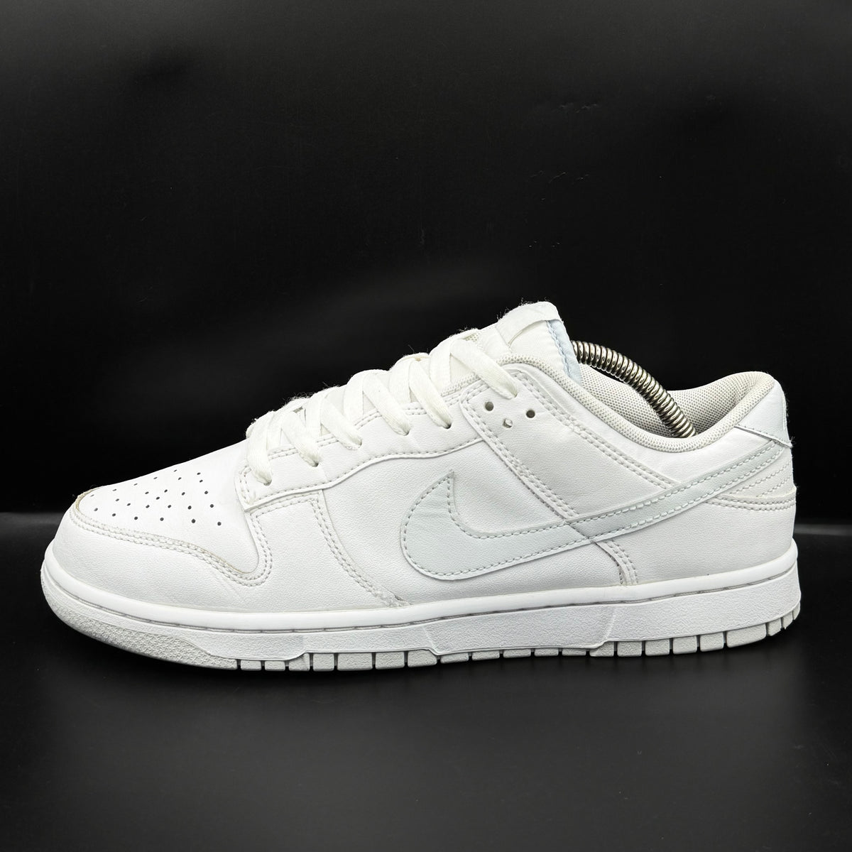 Nike Dunk Low Retro "White Pure Platinum"