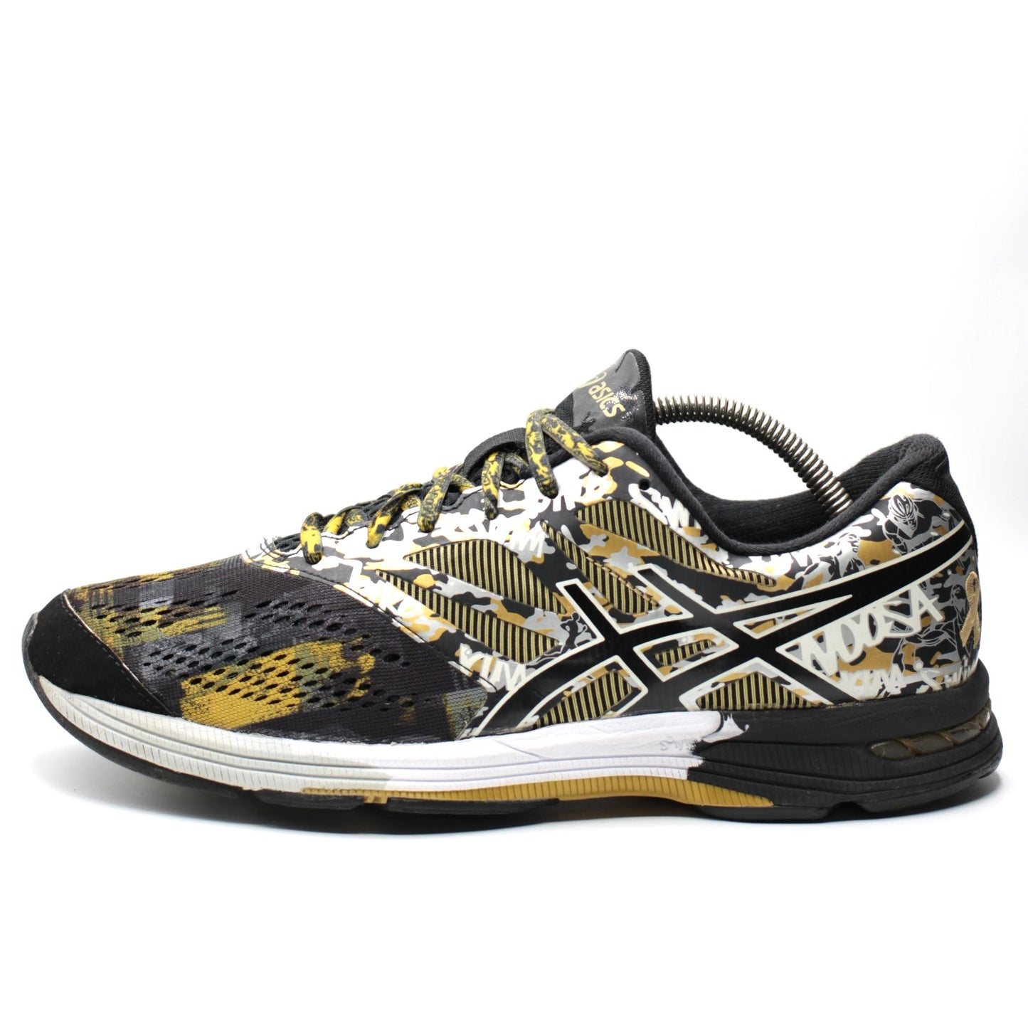 Asics Noosa Tri 10 (detailed video provided)