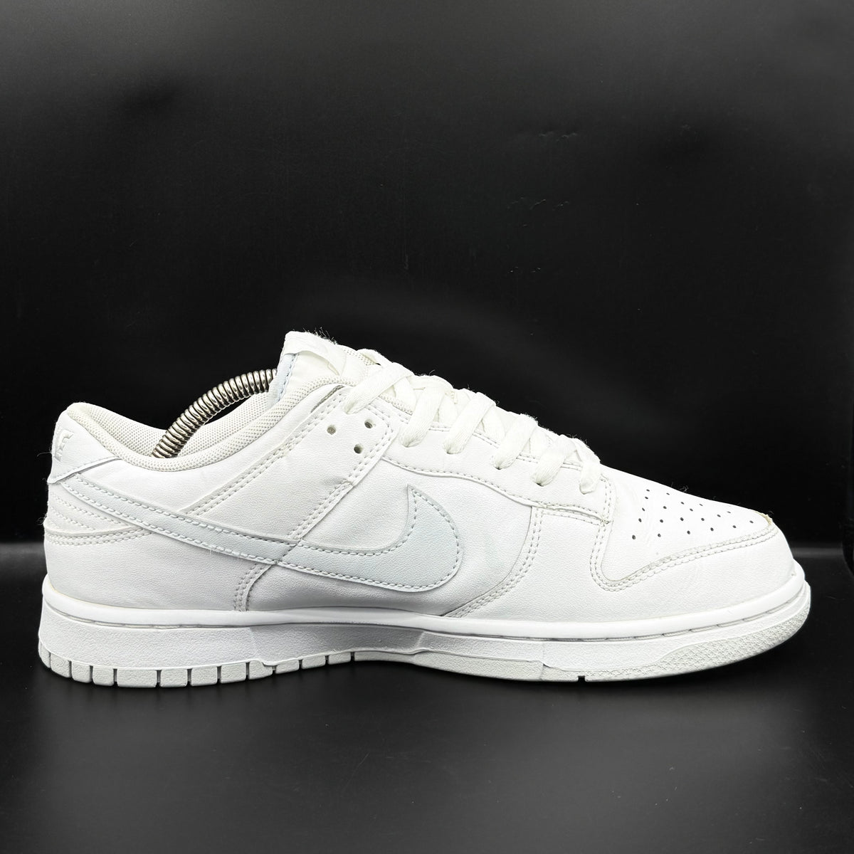 Nike Dunk Low Retro "White Pure Platinum"