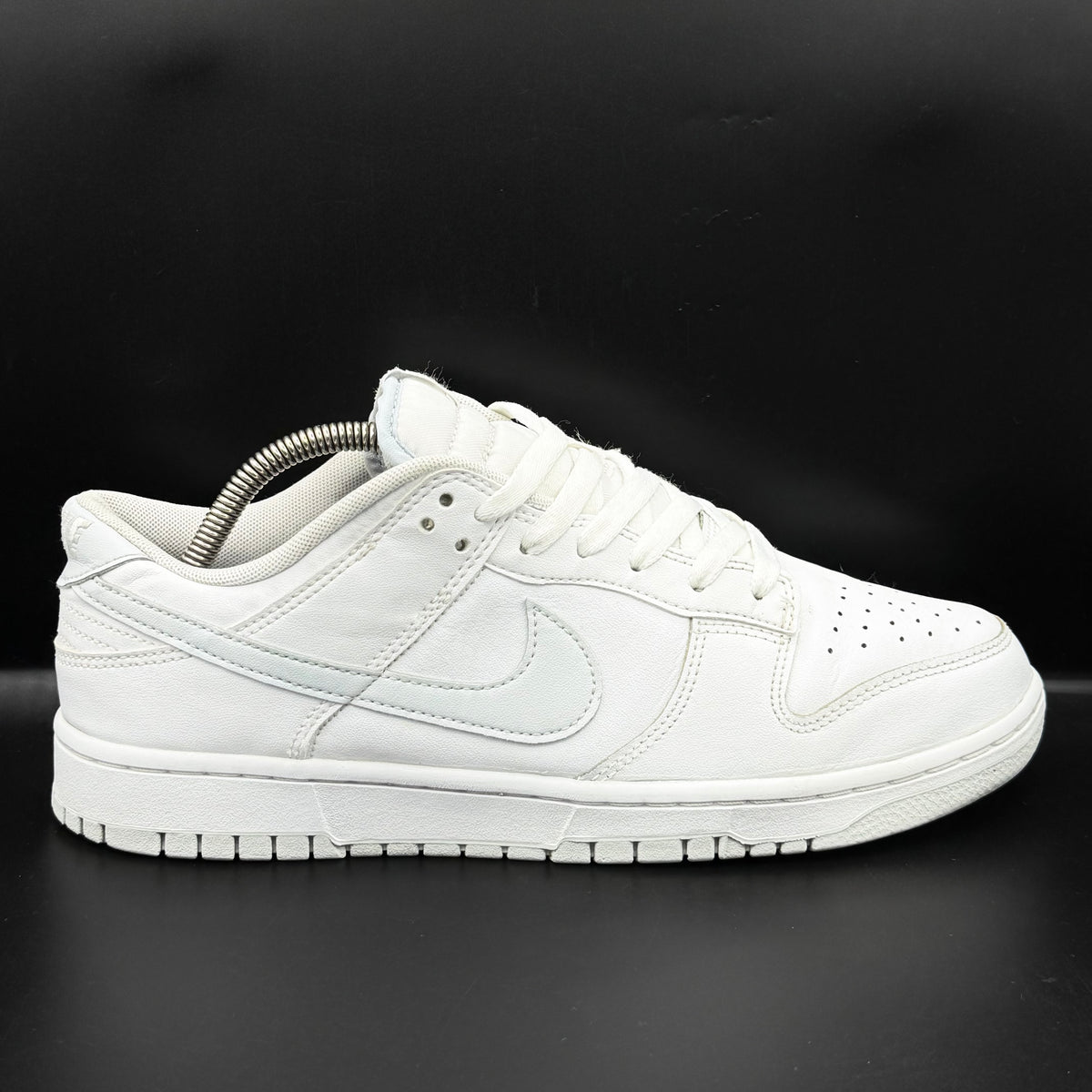 Nike Dunk Low Retro "White Pure Platinum"