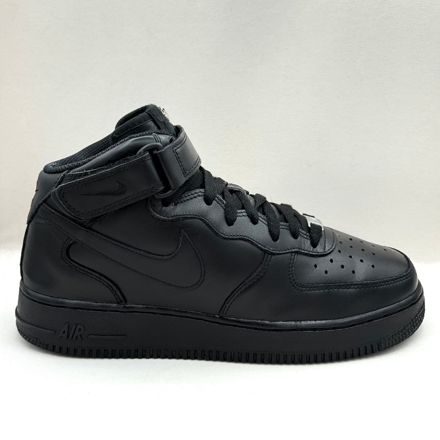 Nike Air Force 1 Mid black