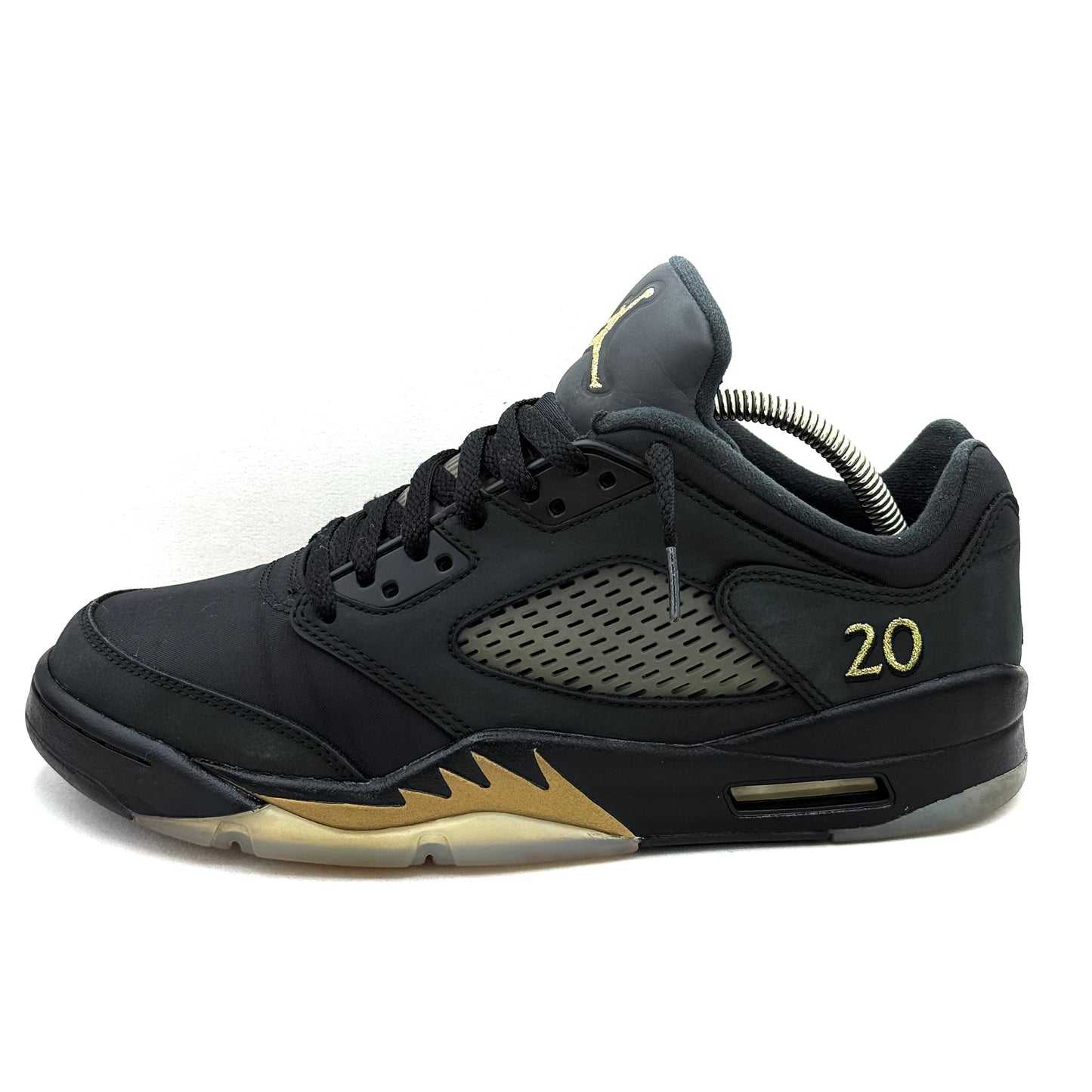 Nike Air Jordan 5 Retro Low "Wings" Class Of 2021