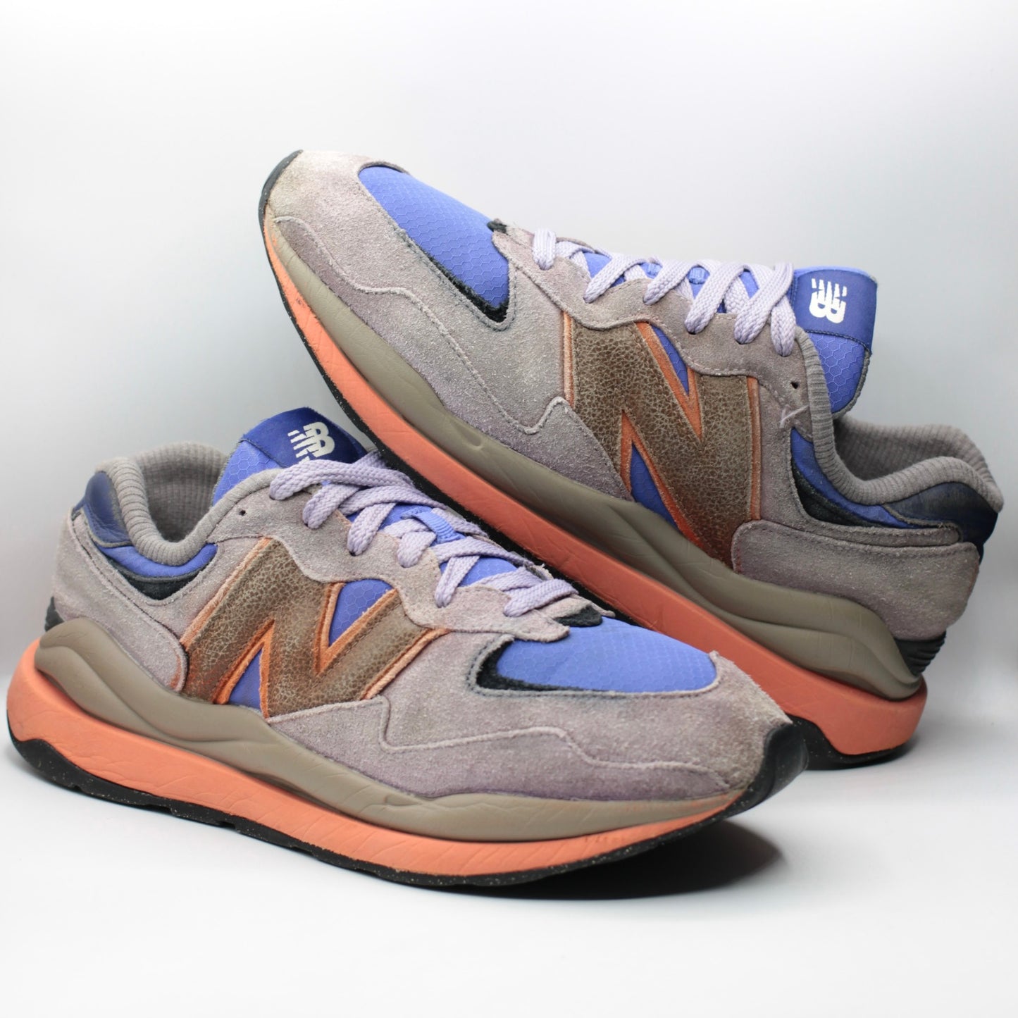 New Balance 57/40 Raw Amethyst 2022 (Detail video provided)