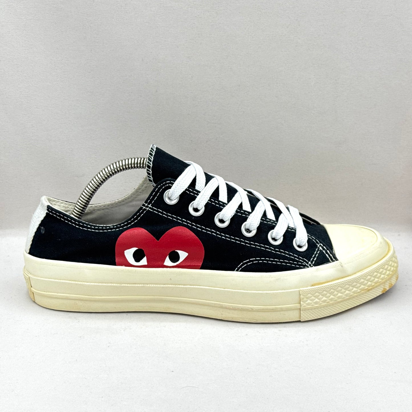 Comme des Garçons Play Converse Chuck 70 Low Top