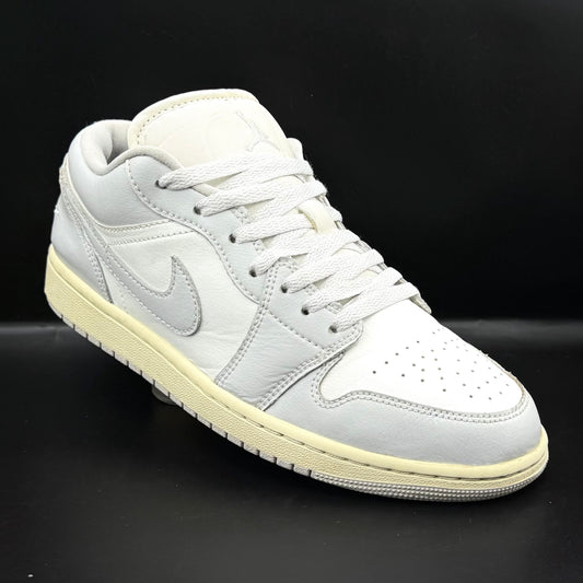 Nike Air Jordan 1 low 'Coconut Milk Neutral Grey'