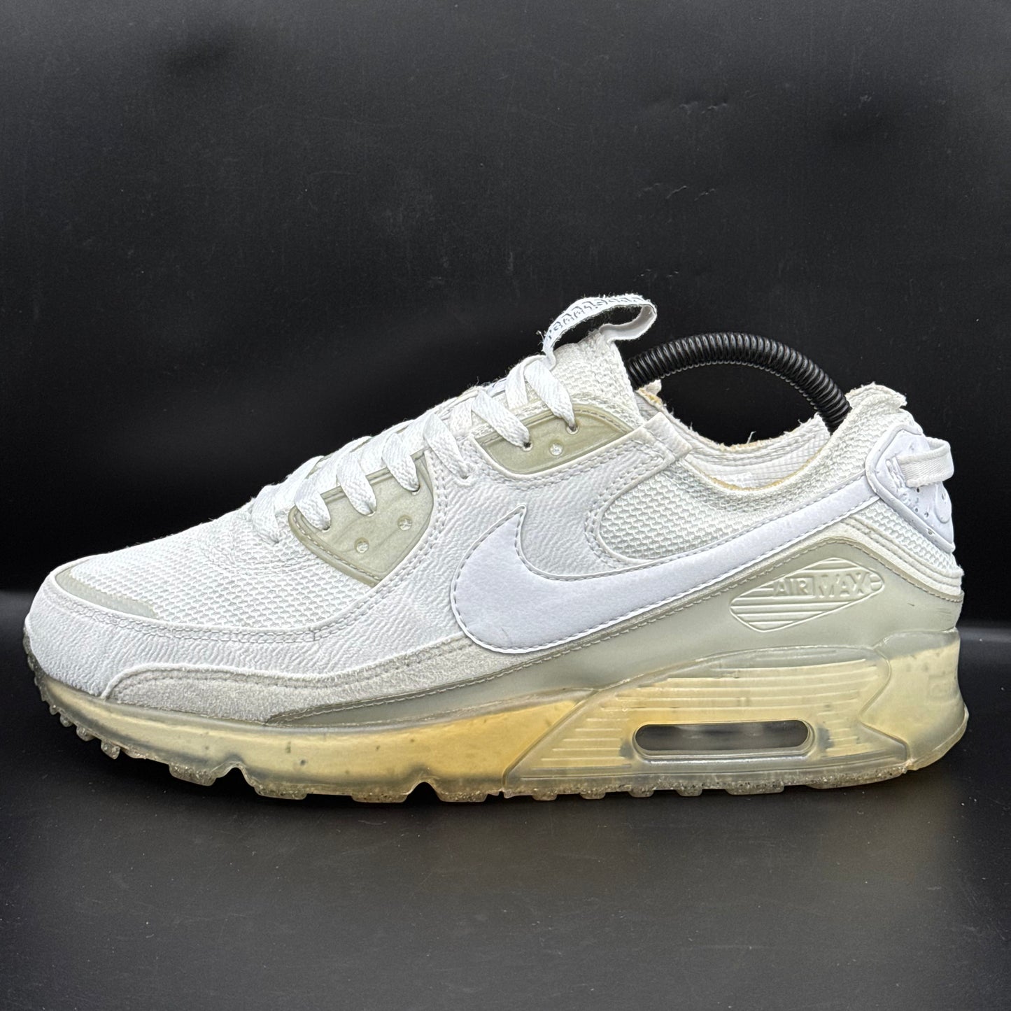 Nike Air Max Terrascape 90 " Triple White Grey"