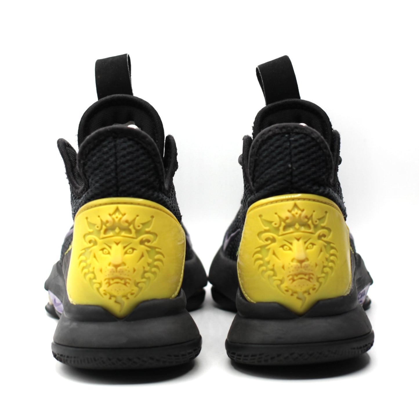 Nike Lebron Witness 4 (Detail video provided)