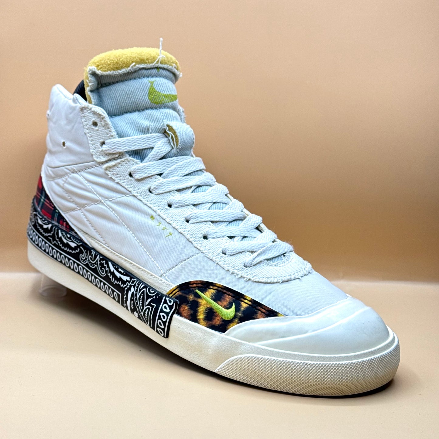 Nike Drop Type Mid "Patchwork"