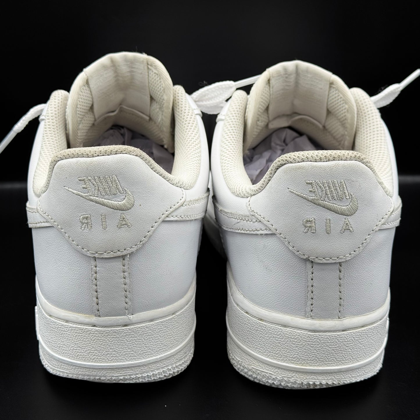 Nike Air Force 1 "Triple White"