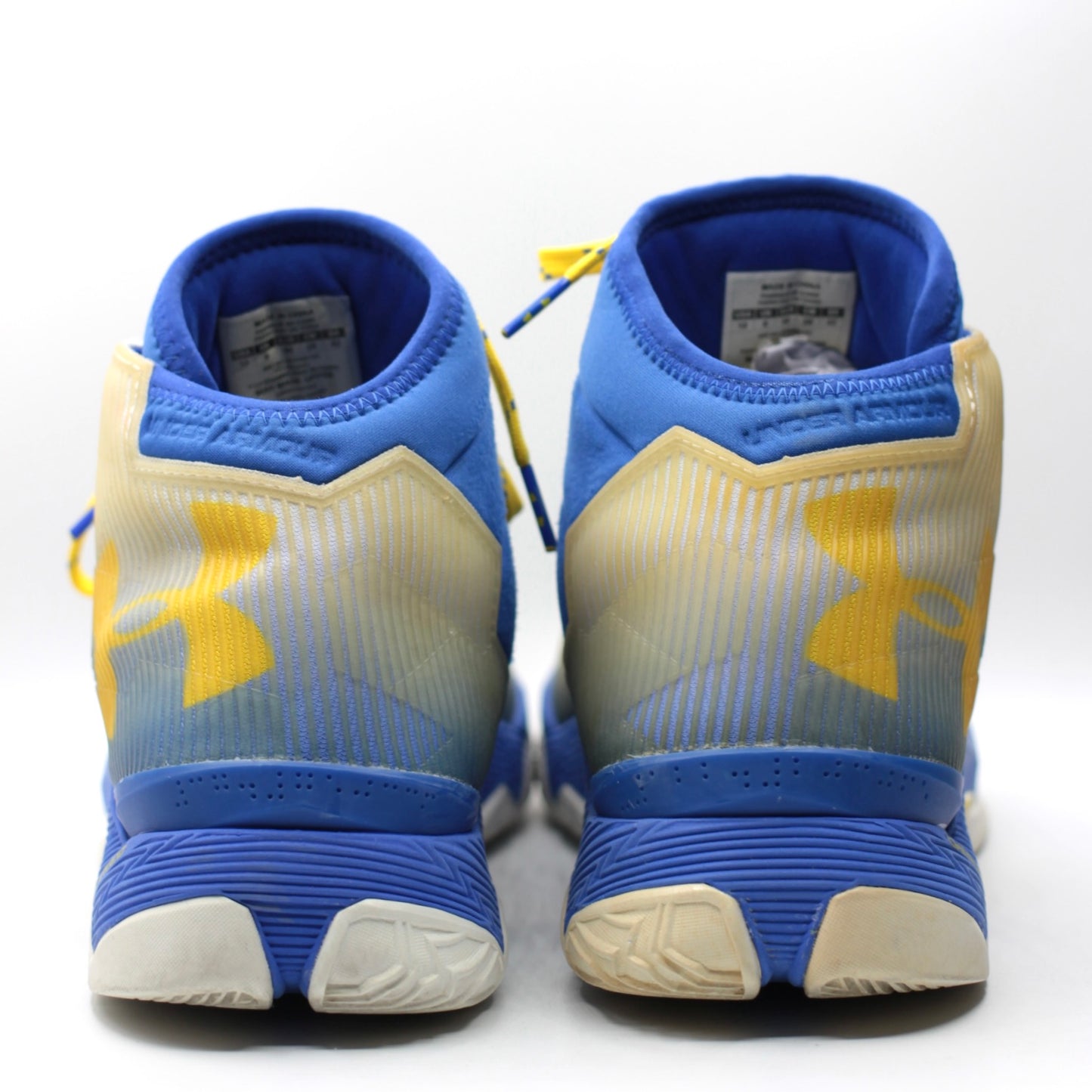 Under Armour Curry 2.5 (Detail video provided)