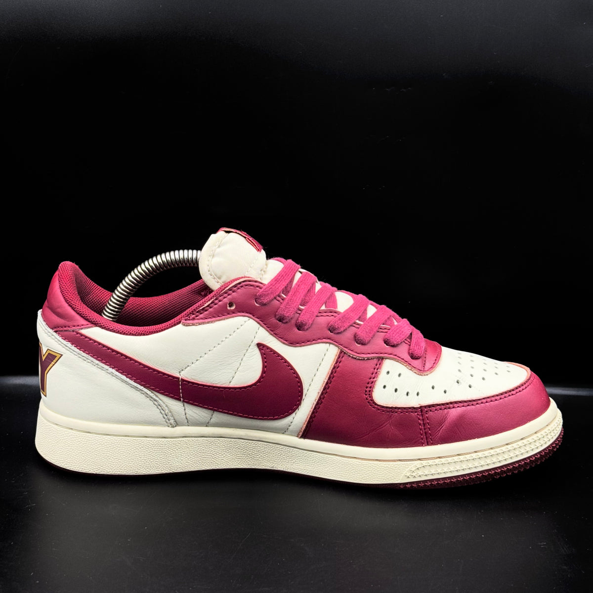 Nike Terminator Low NY vs. NY