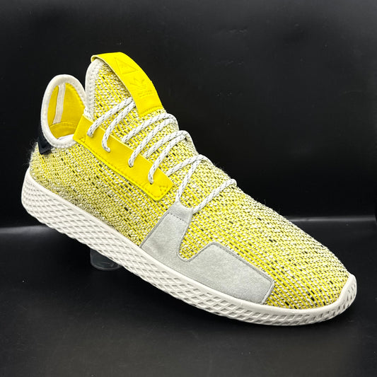 Adidas Pharrell x Tennis Hu V2 'Yellow'