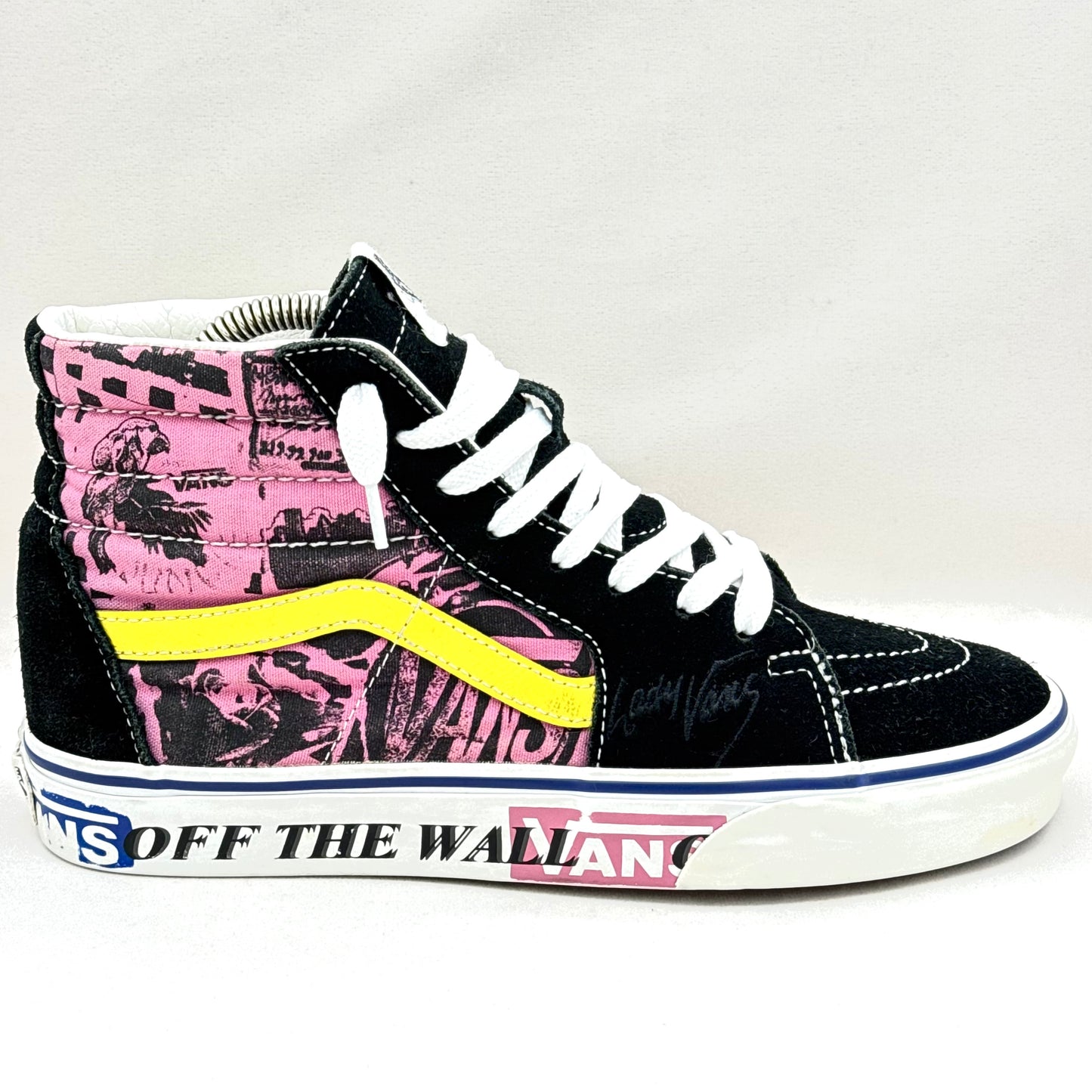 Vans Off The Wall "LADY VANS"